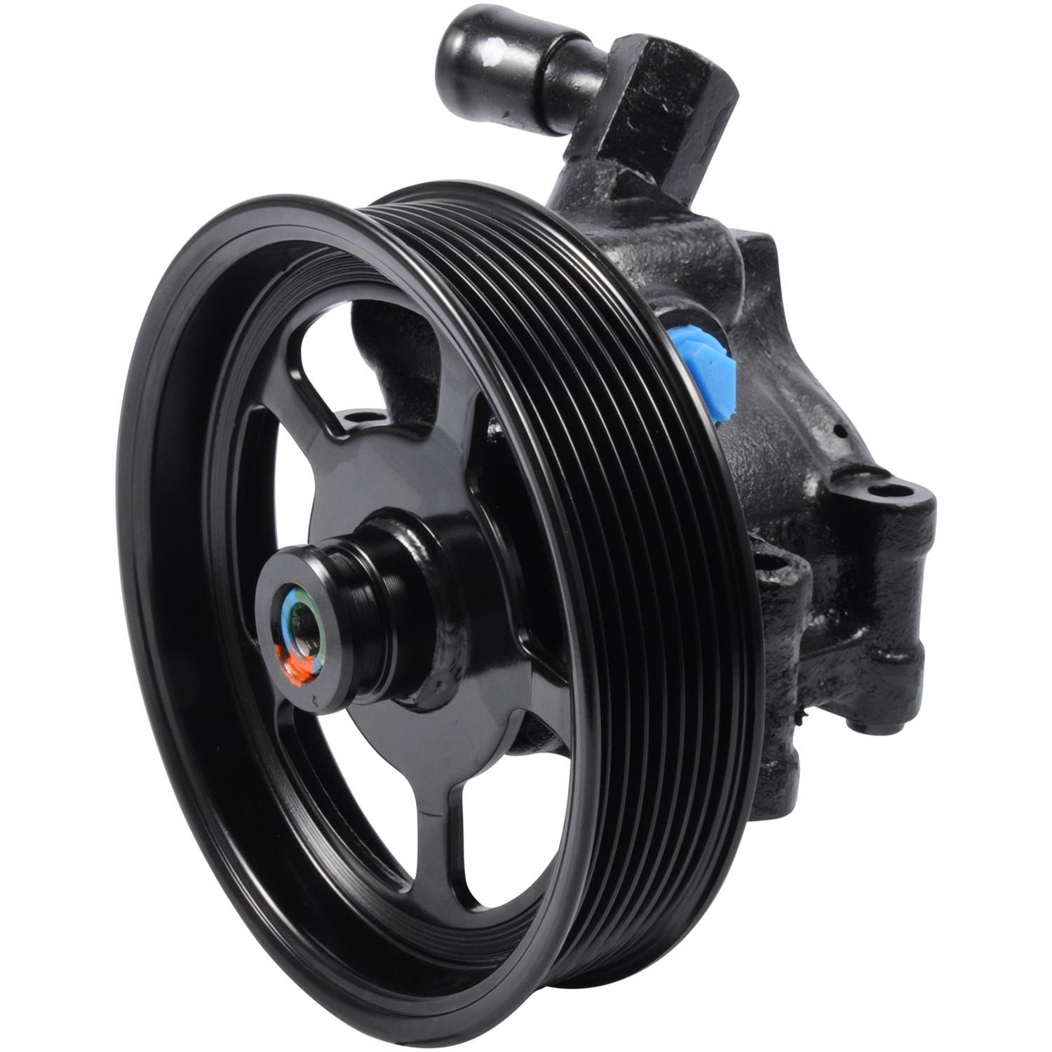 Duralast Power Steering Pump 7125A2