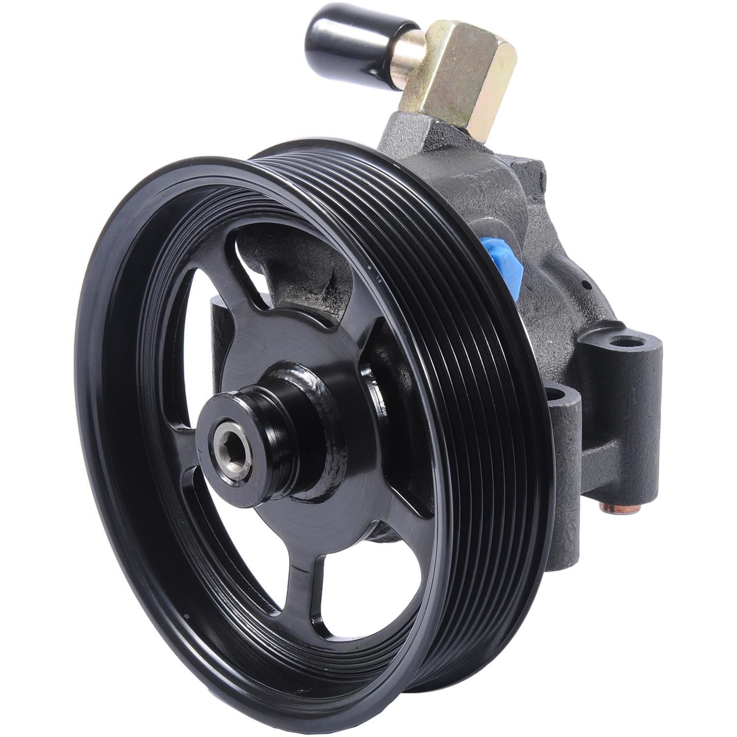 Duralast New Power Steering Pump 7129A2N