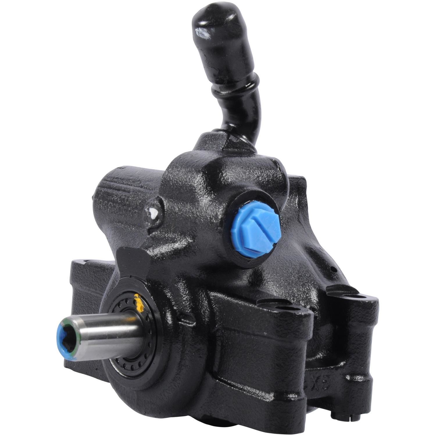 TruGrade/Endurance Power Steering Pump 7289