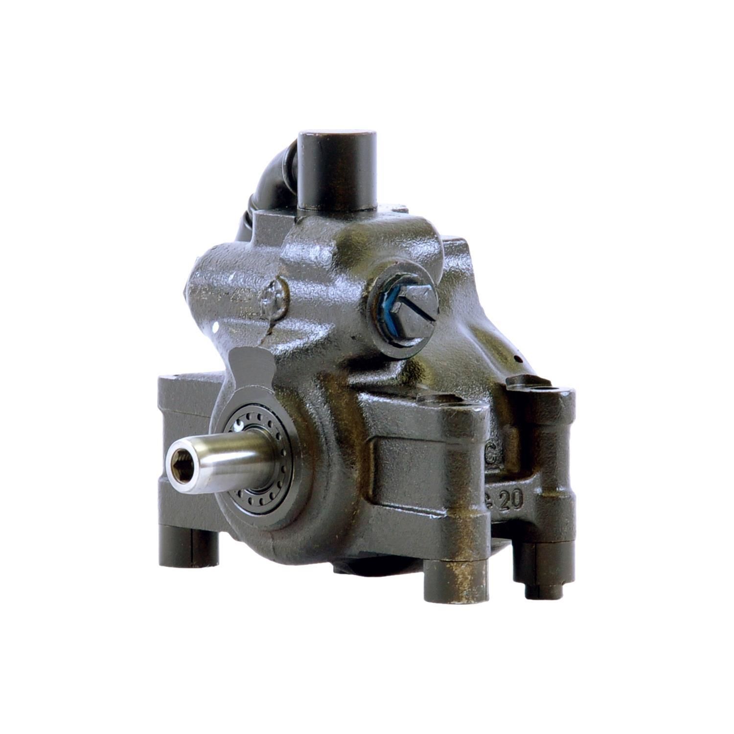 Endurance Power Steering Pump 7297