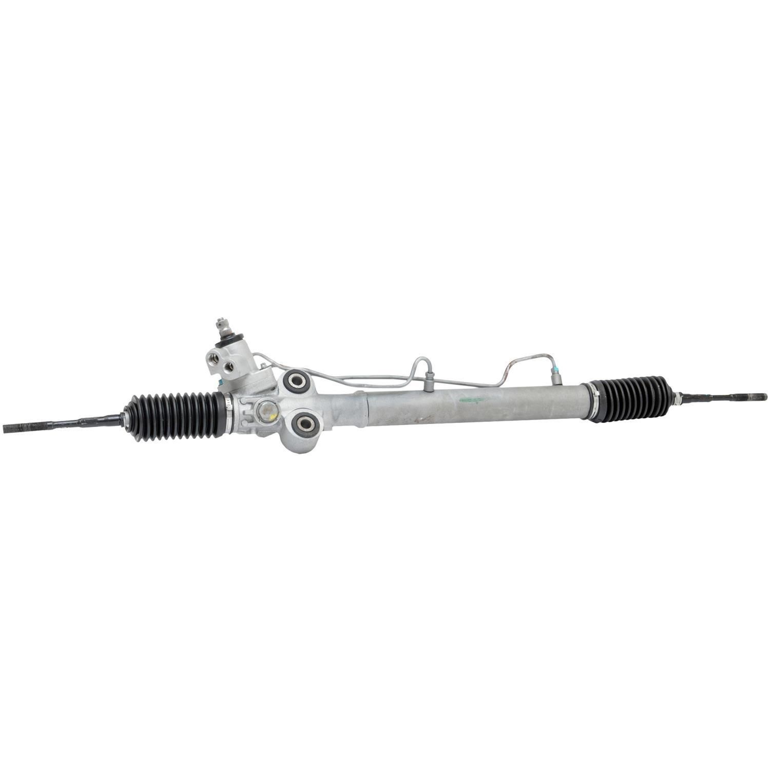 Endurance Rack & Pinion 8002