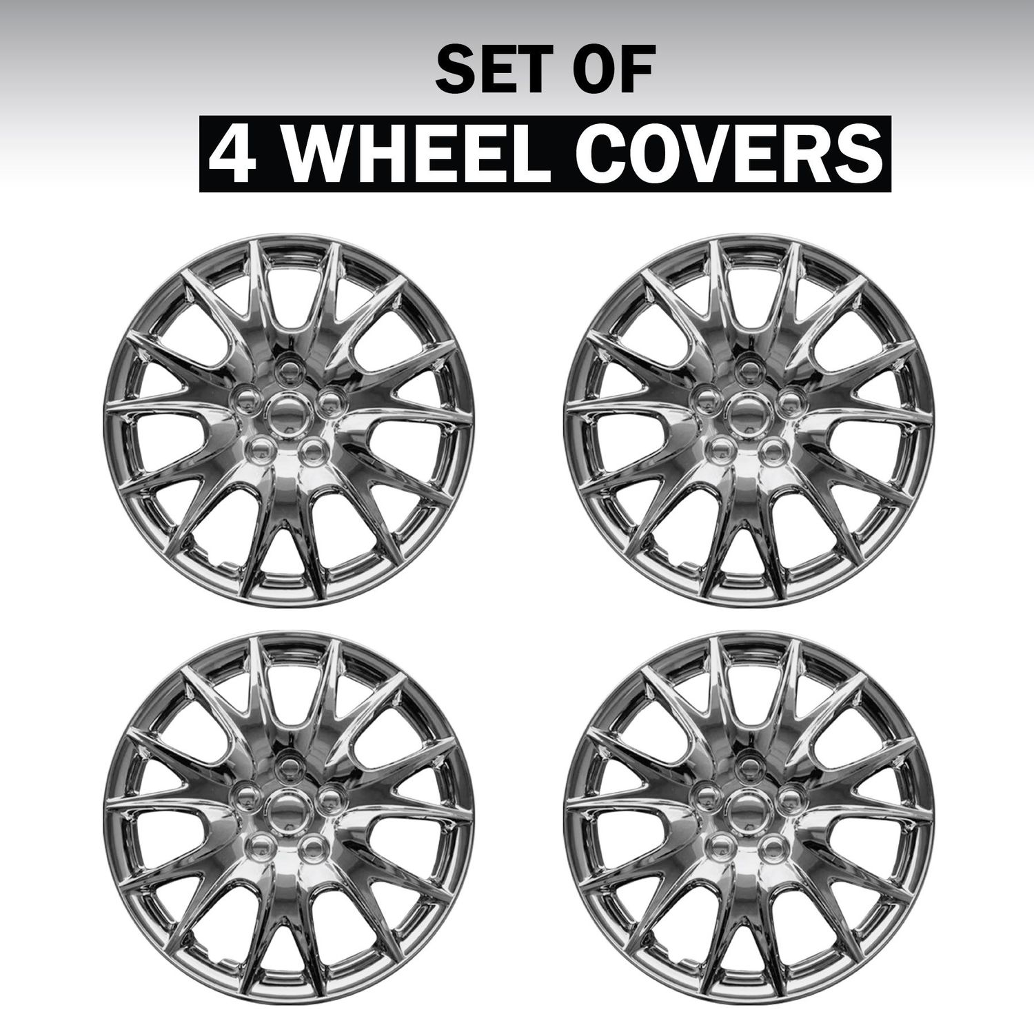 15in wheel covers