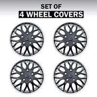 Style 611 15 Hub Caps Hubcap Wheel Cover Rim Skin Cover 15 Inch