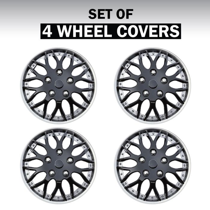 Vehicle wheel clearance covers