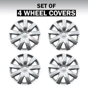 17 inch deals hubcaps autozone