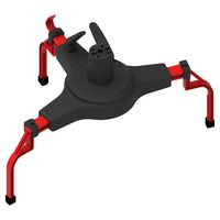 Autel Set of four Tire Clamps for use with the IA900WA Frame System