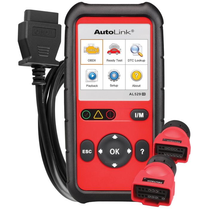 Autel AL529HD HD Code Reader