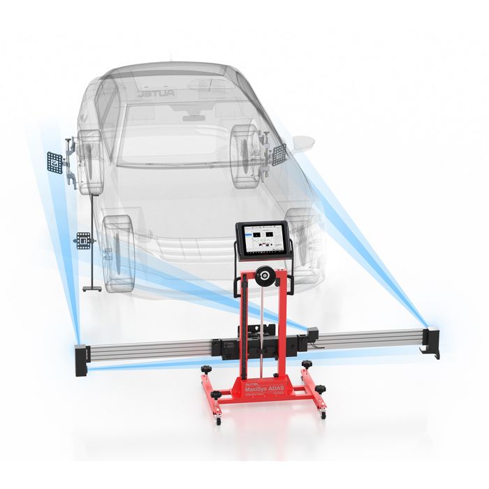 Autel Optical Positioning System for ADAS Standard Calibration Frame