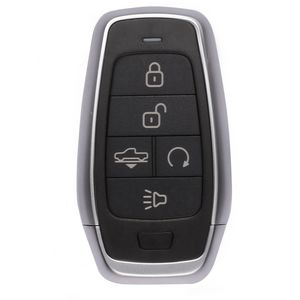 Autel 5 Button Remote Entry Smart Key