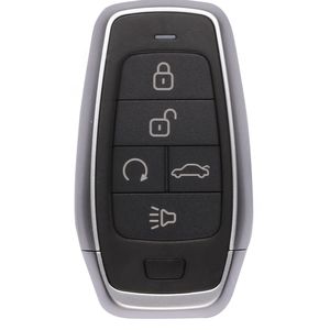 Autel 5 Button Remote Entry Smart Key