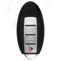 Autel 4 Button Remote Entry Smart Key