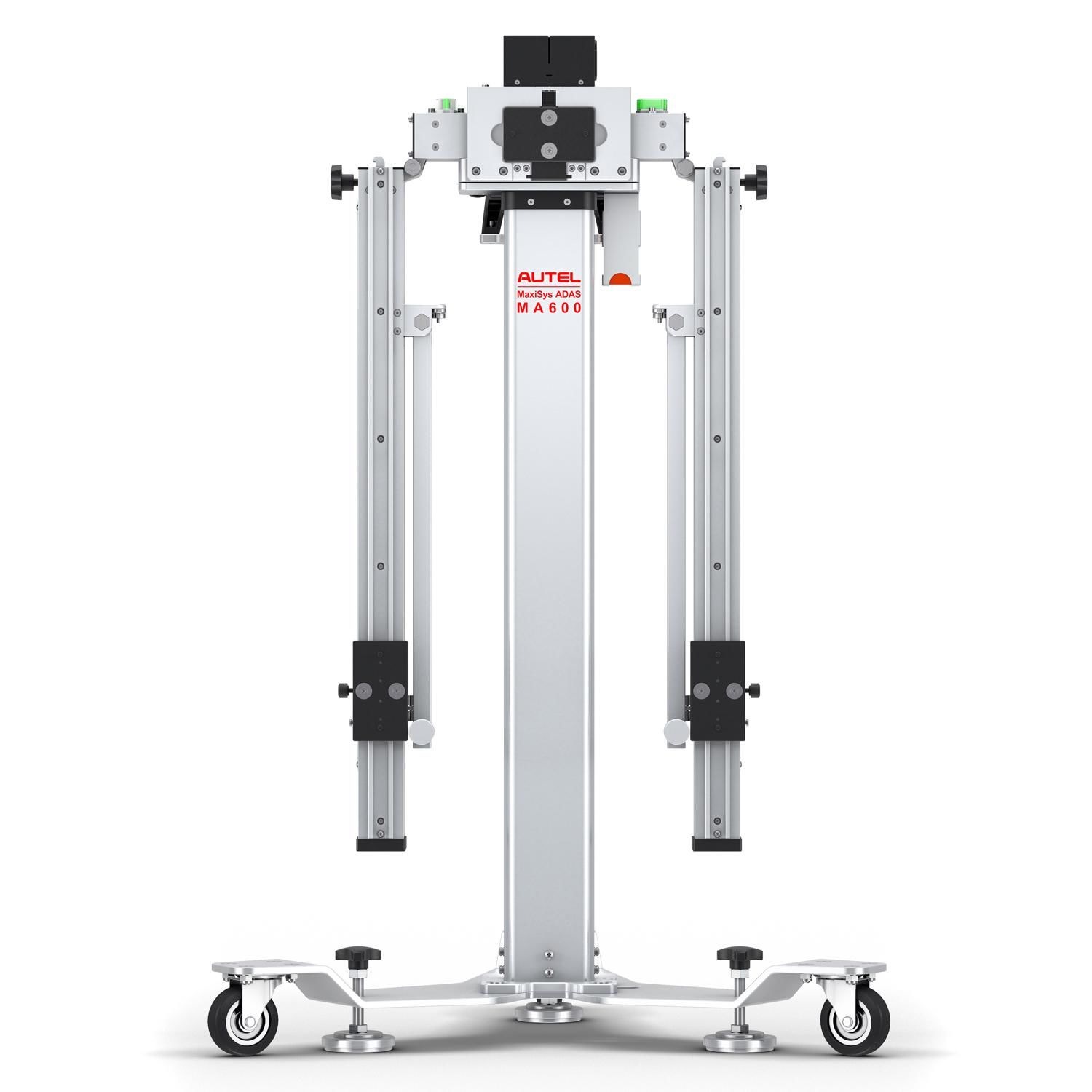 Autel Adas Calibration System Collapsible Frame, 5 Line Laser and Ldw ...