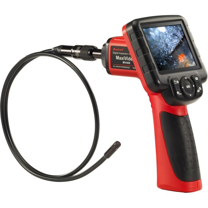 Vehicle Video Inspection Scope