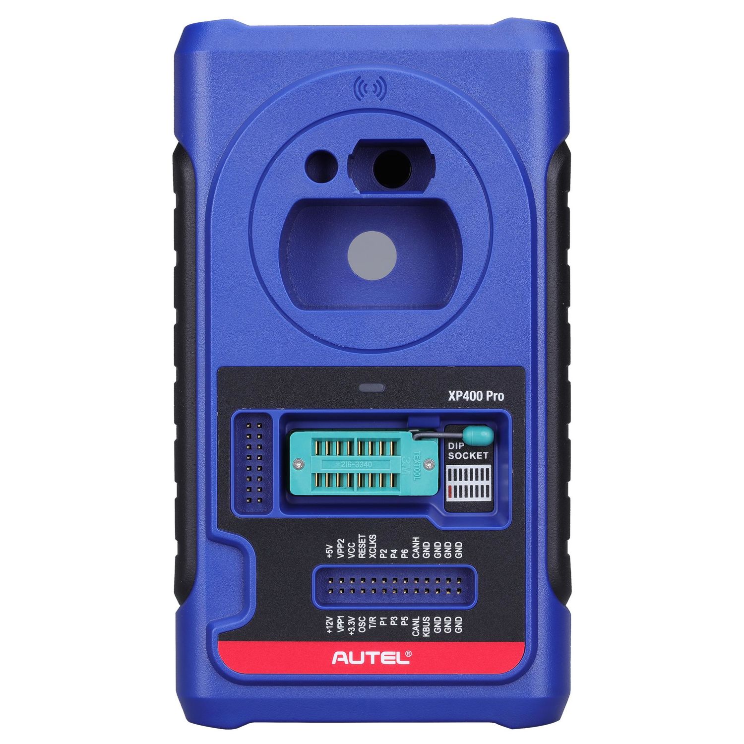 Autel Key and Chip Programmer Reads, Writes and Learns Keys to The Vehicle