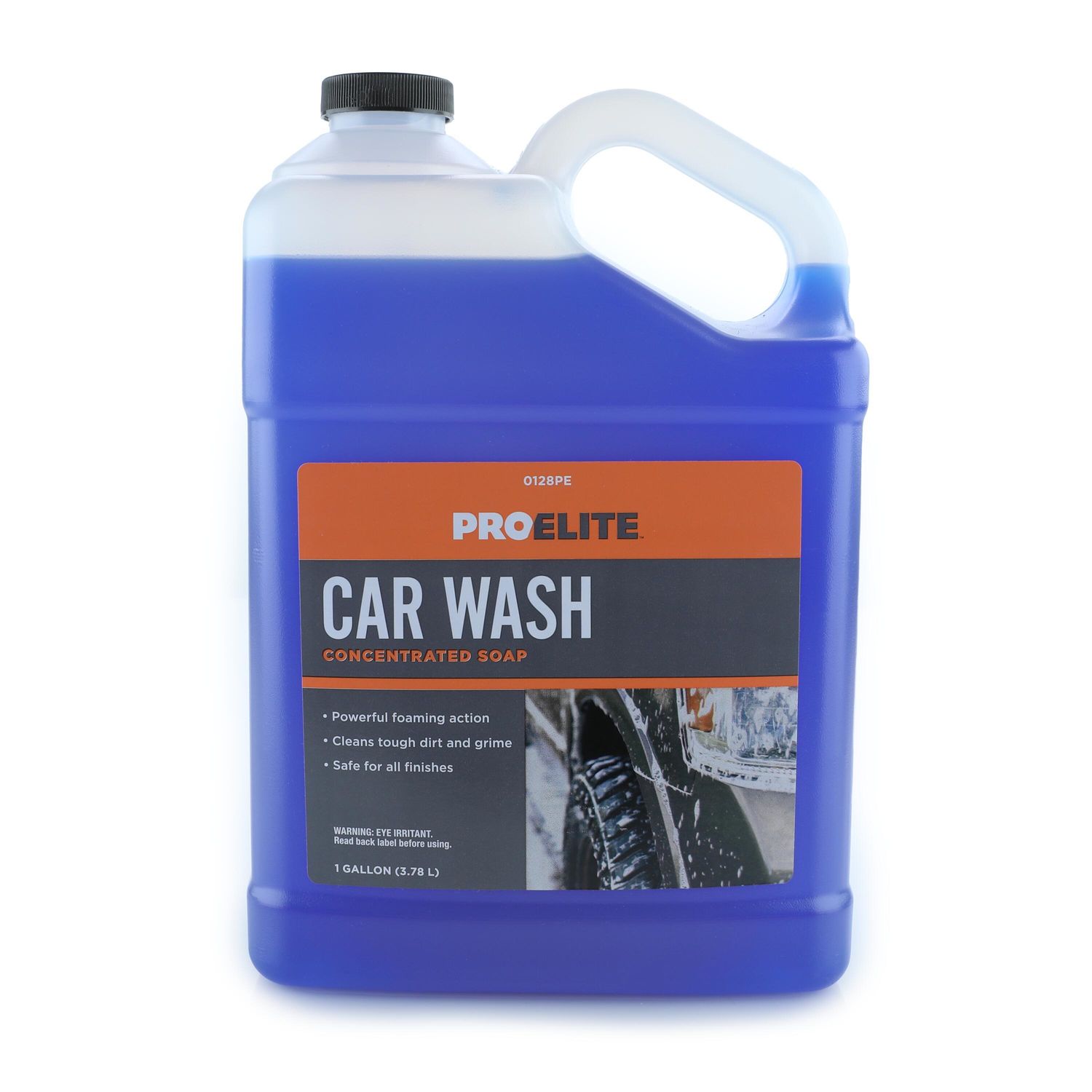 How to Clean Your Car with Foam Cleaner - AutoZone