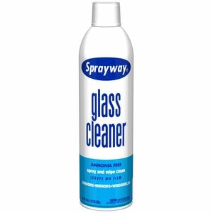 Invisible Glass Cleaner Spray 22oz