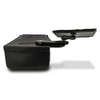 AutoExec Black Front Seat Reach Desk