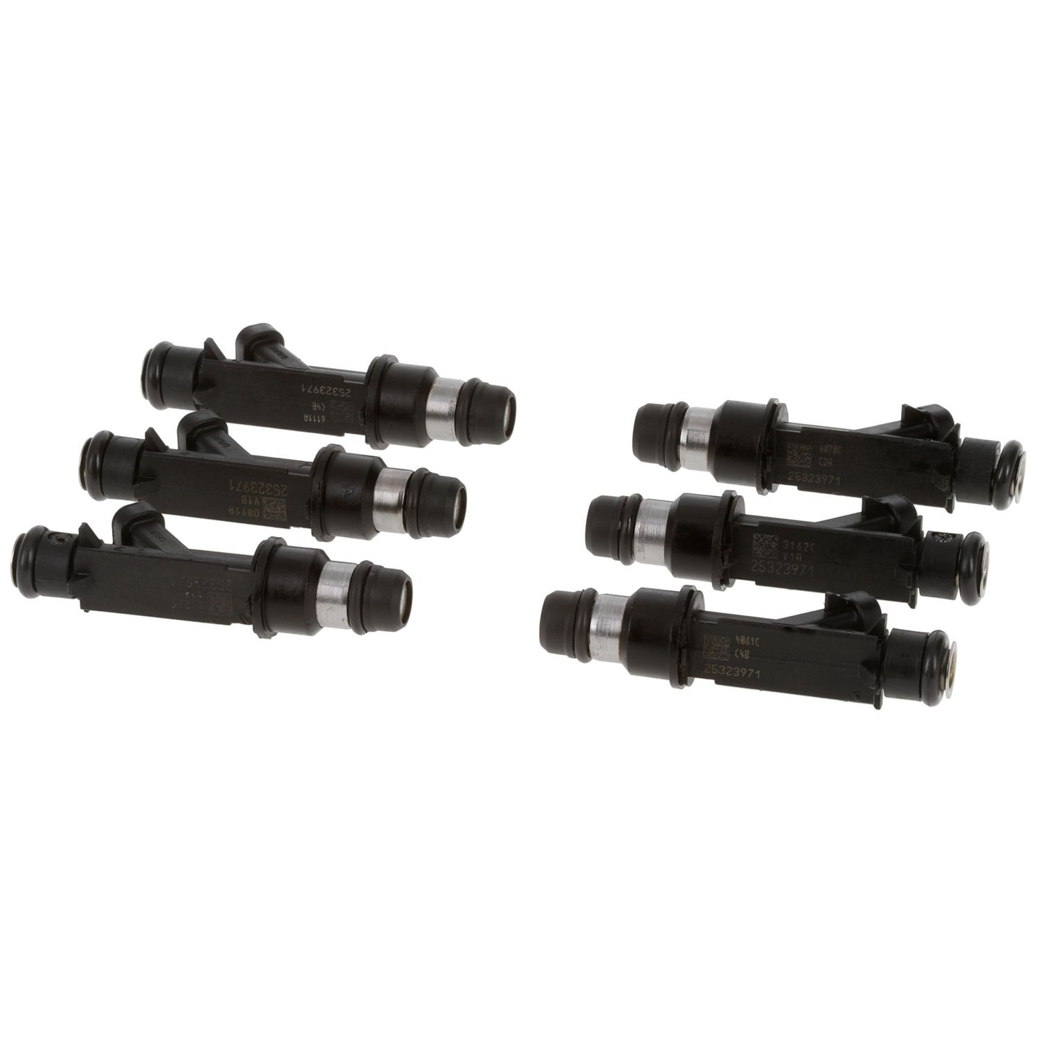 AUS Remanufactured Fuel Injector 106596R