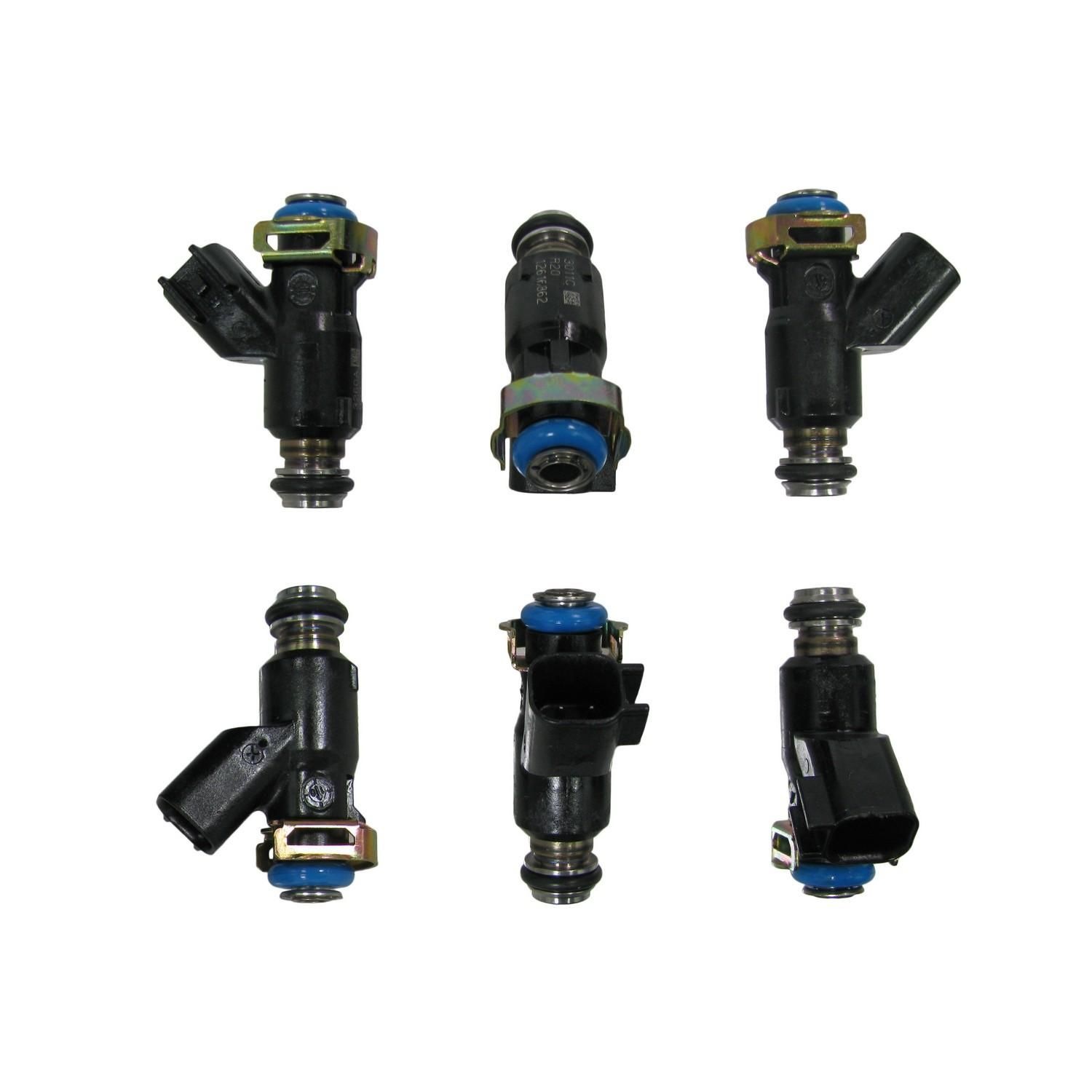 AUS Remanufactured Fuel Injector 560076N