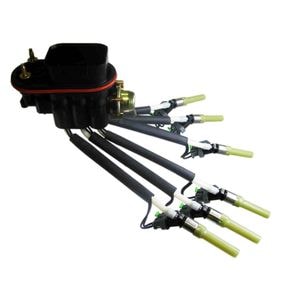 Aus Injection Central Port Injection Assembly CP-10722-6