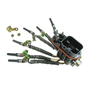 Aus Injection Central Port Injection Assembly CP-10723-6