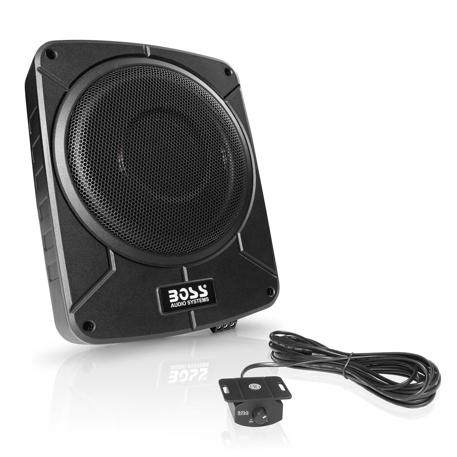 Boss Audio Systems 10 in. 1200 Watt Subwoofer with Enclosure