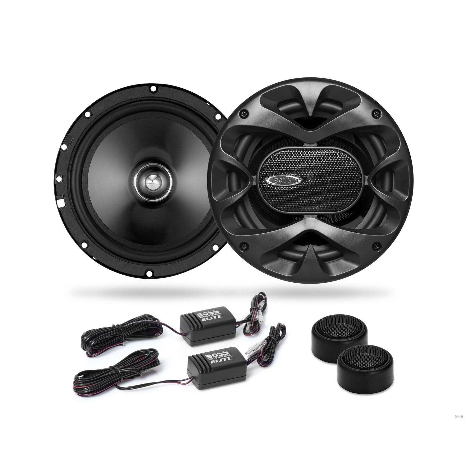 Boss Audio Systems 6 1/2in Component Car Speaker