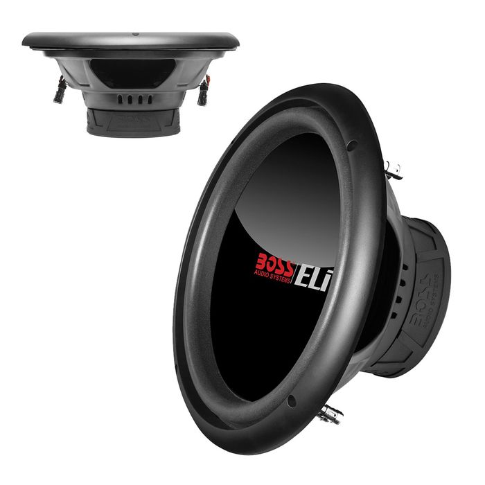 Boss 12 best sale subwoofer 1400 watts