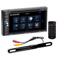 BOSS Audio Systems Elite Series BE920WCPA Car Stereo – Wireless Apple  CarPlay & Android Auto, Double Din, 7 Inch Touchscreen, Bluetooth, No CD  DVD Player, AM/FM Radio Receiver, USB