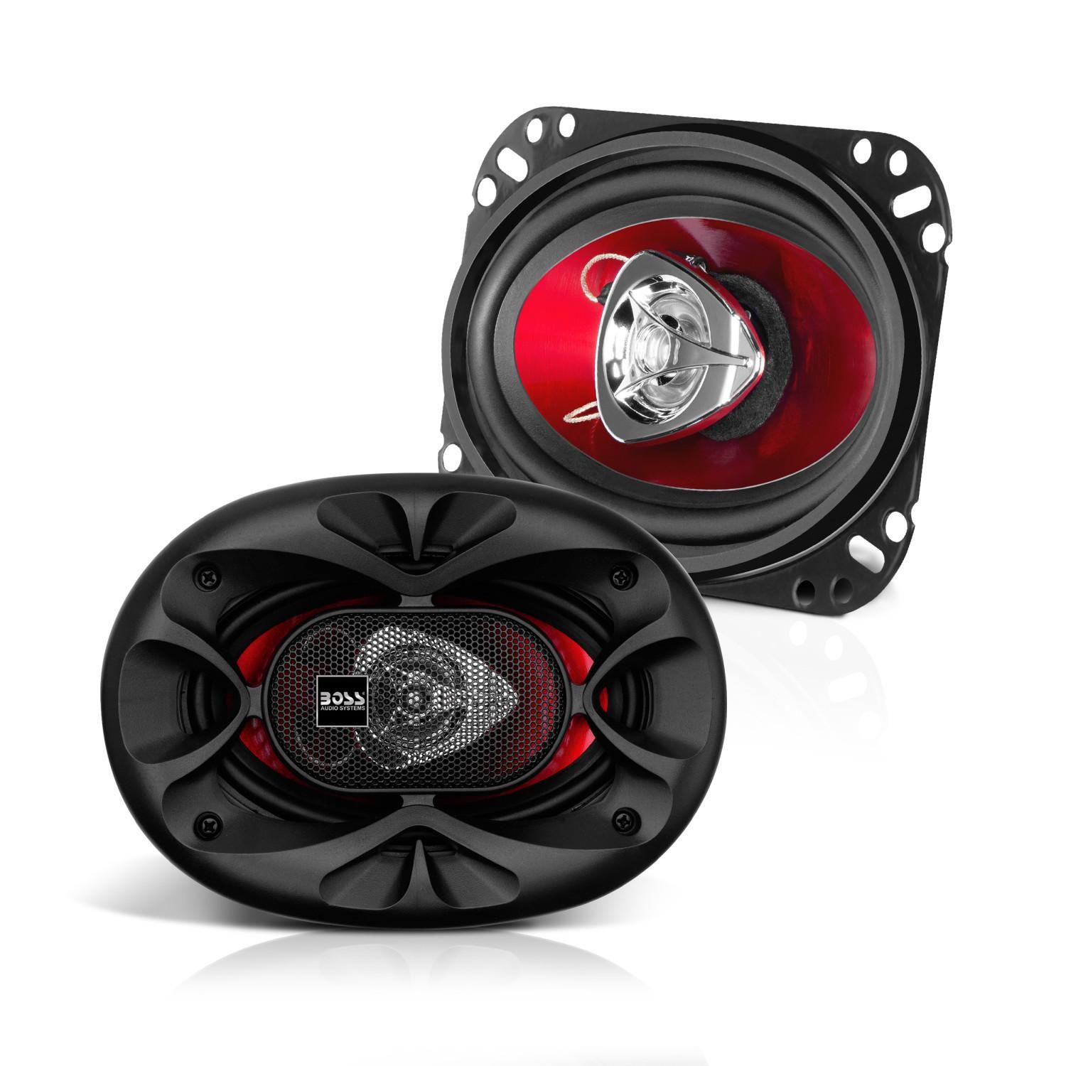 Boss Audio Systems 4in x 6in 2 Way Speaker