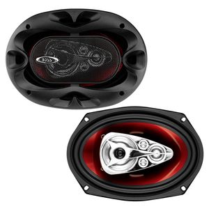 あぱそこぱん Boss Audio 6in x 9in 5 Way Speaker