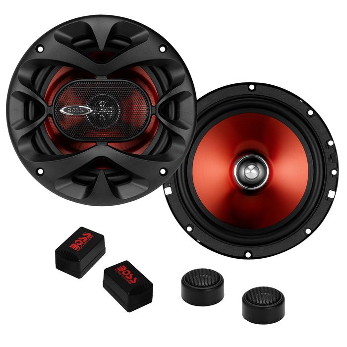 Boss Audio 1/2in Way Component Speaker