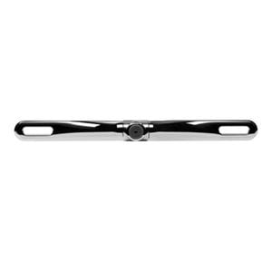 Boss Audio Systems License Plate Rear Camera, Chrome