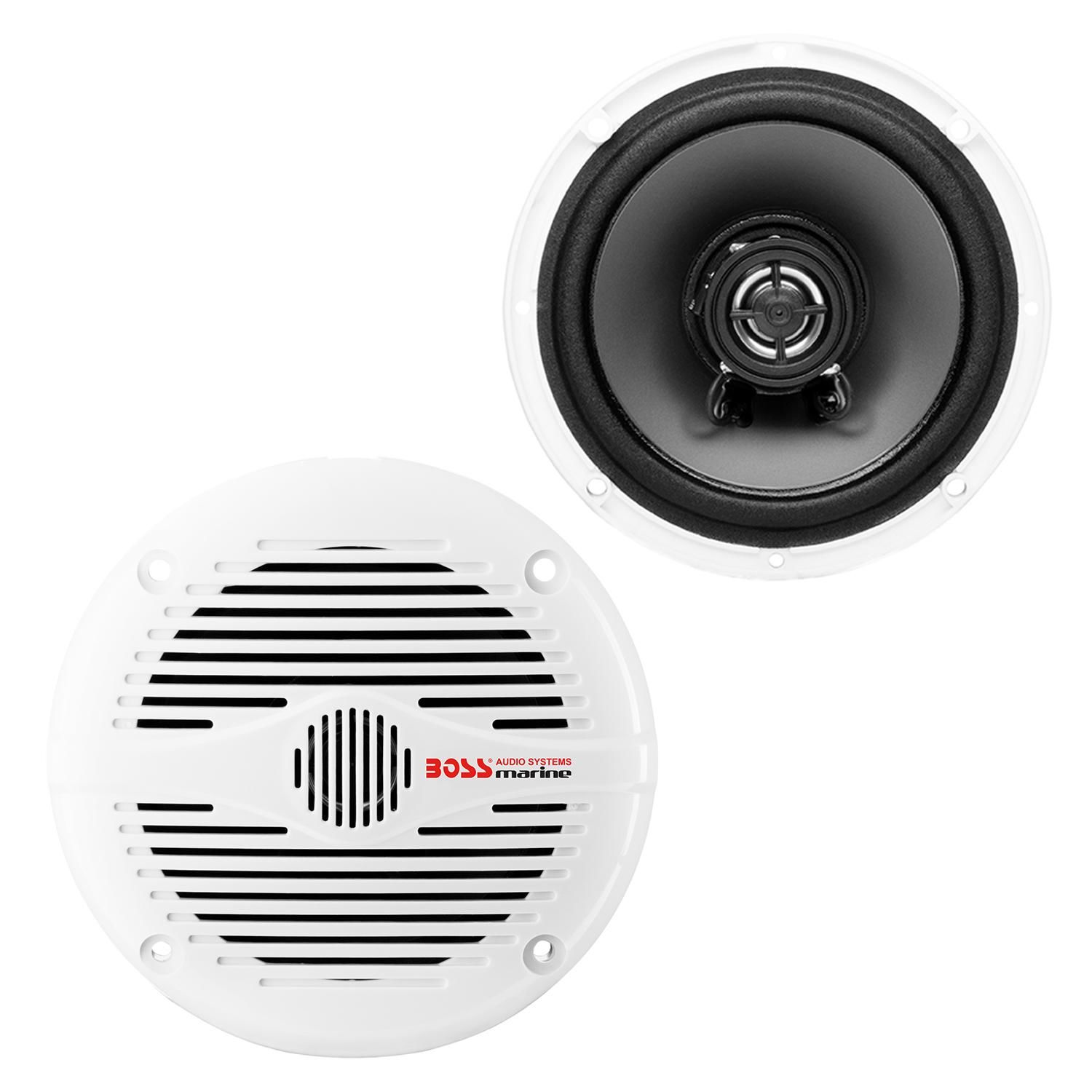 Boss Audio Boss Audio 5in Marine Speakers