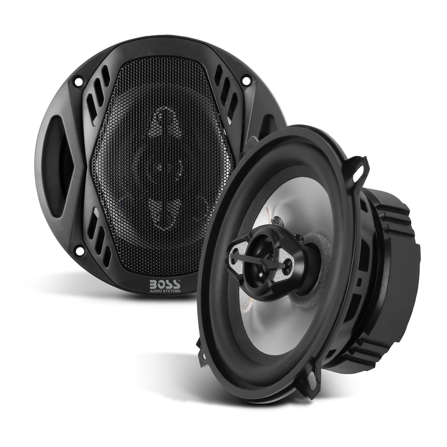 Boss Audio Systems 5 1/4 in. 4 Way Speakers