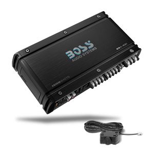 Boss Audio 4 Channel 1,600 Watts Amplifier
