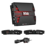 Boss Audio Systems Mono Block 3,000 Watts Class D Amplifier