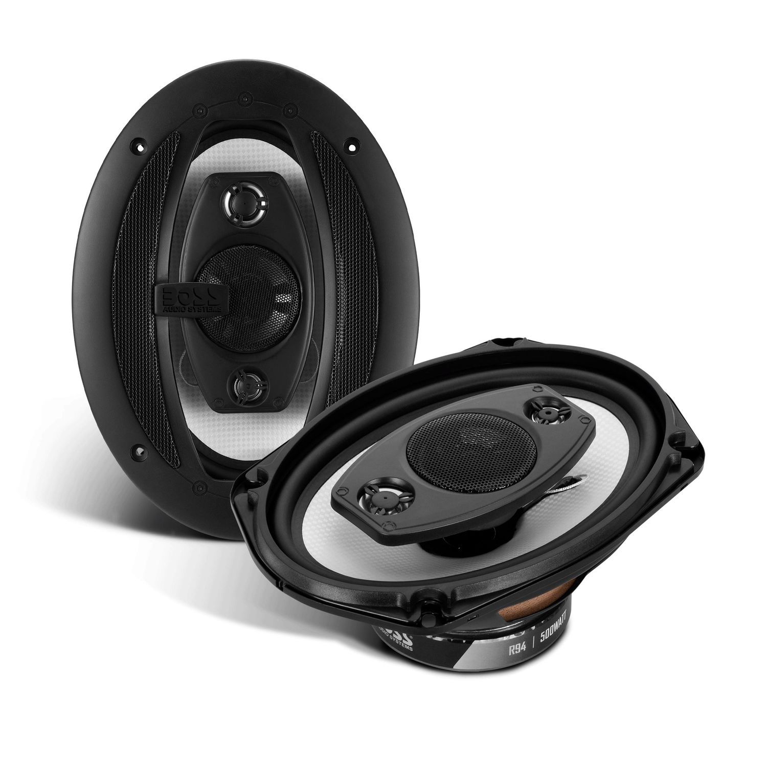 Boss Audio 6in x 9in 4 Way Speaker