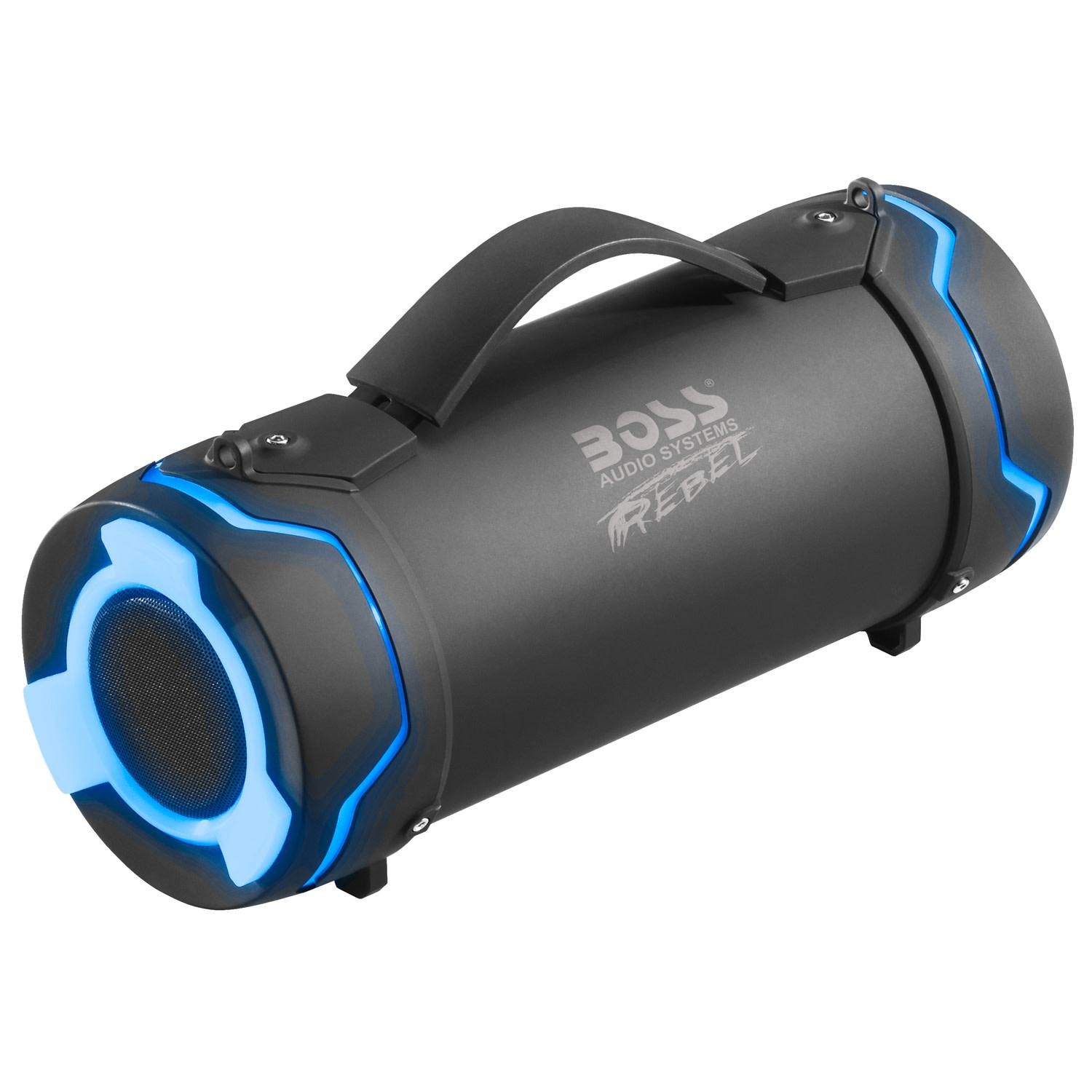 Boss Audio Systems Portable IPX5 Bluetooth Speaker