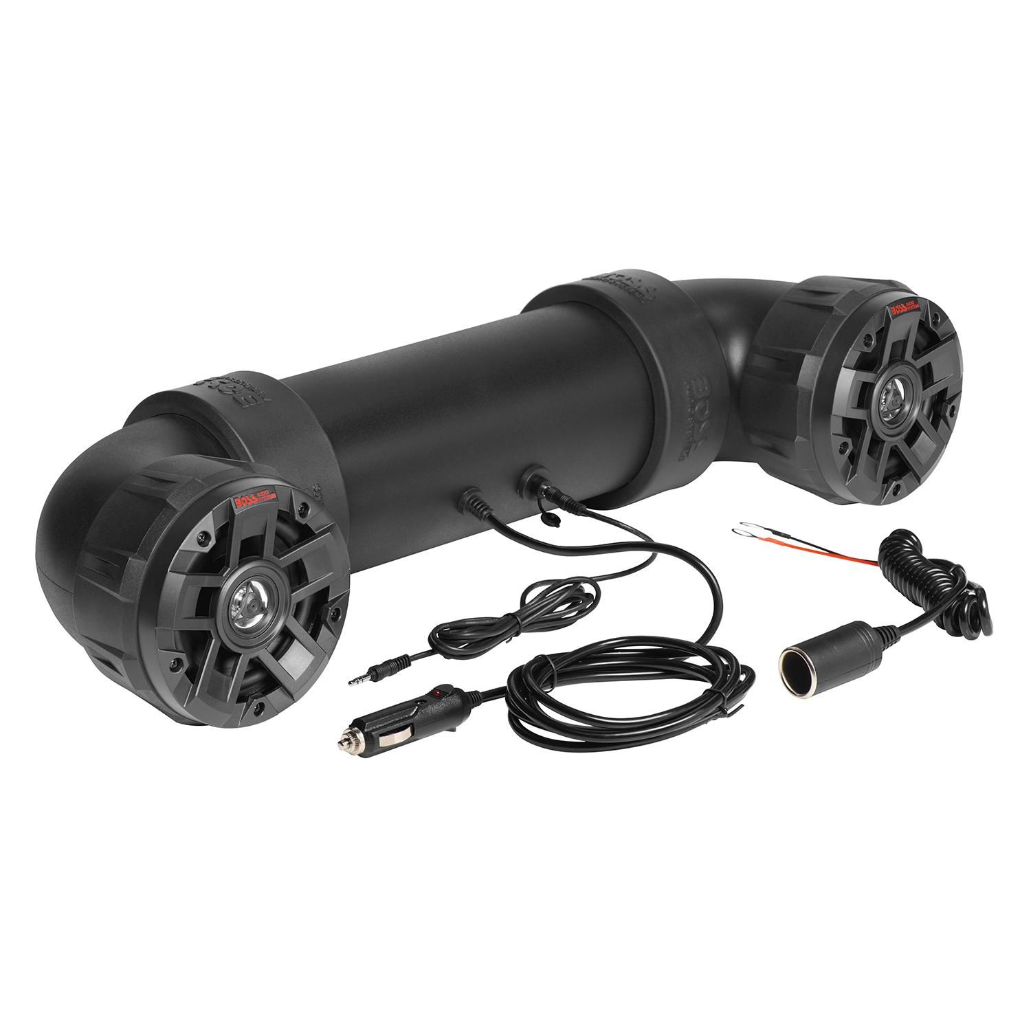 Image Dynamics ウーファーとBOSS AVA-700TRセット BOSS AVA-700TR V3 ウーファー アンプ max700w 2ch - メルカリ