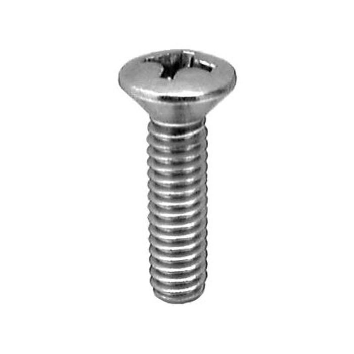 Viti Per Macchinari E Riparazioni Viti Testa Padella Phillips 100 Viti A Macchina Phillips Testa Padella In Acciaio Inox #8-32 X 1/2 Viti Per Officina E Fai Da Te Viti Per Elettronica