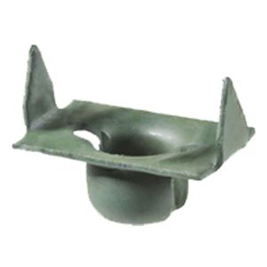Auveco GM Weatherstrip Clip Phosphate and Green 25 Piece