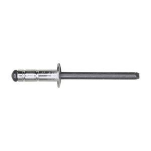 Auveco 5/32in Diameter 1/8in, 5/16in Grip, Multi-Grip Rivet 50 Piece