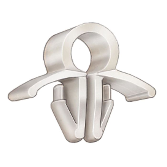 Auveco Honda Wire Routing Clip - Holds 6mm Diameter Wire 15 Piece
