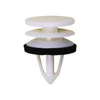 Precisions 68092697AA - Retenedores De Panel Interior De Ajuste Directo