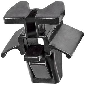 Auveco Grille Retainer 21572 for Honda Fit