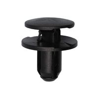 50-Pack Nylon Push Clips Retainers For Dodge & Chrysler - Replaces #6504521 / A19422
