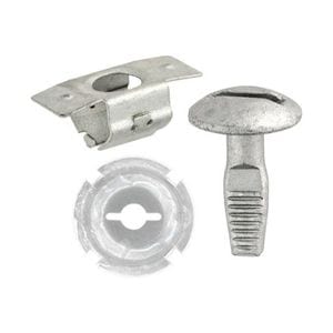 Auveco Sunroof Hinge Seal 21945