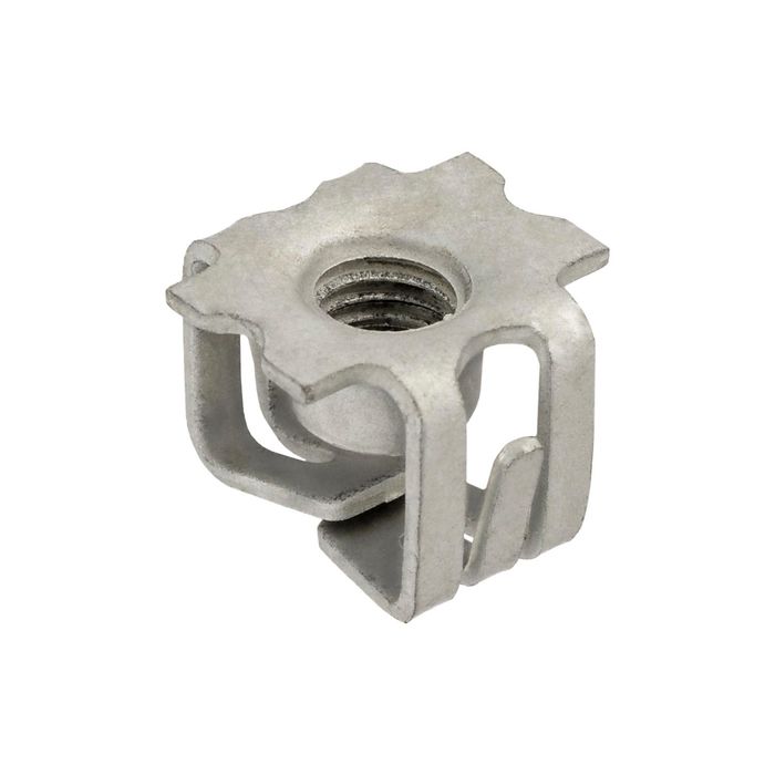 Auveco No. 22410 GM Specialty Push-In Nut, Quantity - 10