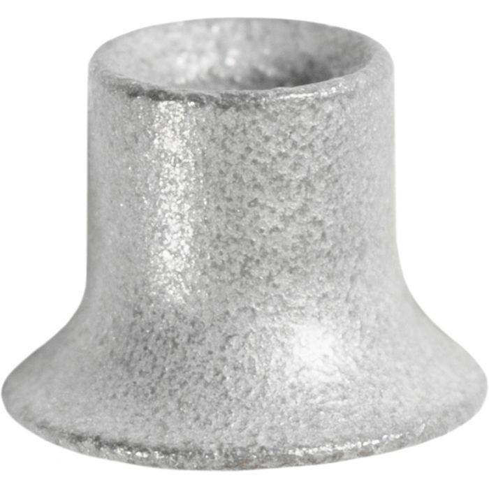 Auveco 3.3mm Diameter x 4mm Length, Self-Piercing Rivet 50 Piece